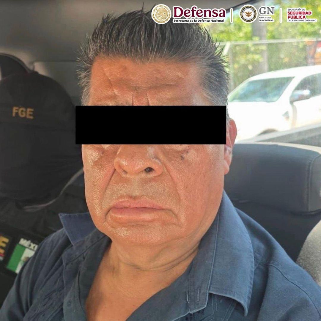 Simitrio Álvarez, director de Movilidad y Transporte de Tlapa de Comonfort