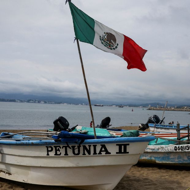 Manzanillo, Colima, será una de las ciudades más afectadas por el huracán Simon