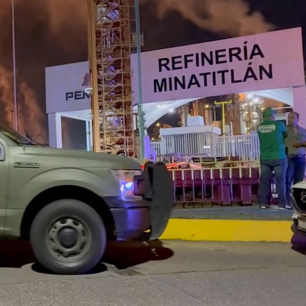 Tras el ataque en la refinería de Minatitlán, el sindicato condena el crimen y pide justicia para Eduardo Espinoza Gómez