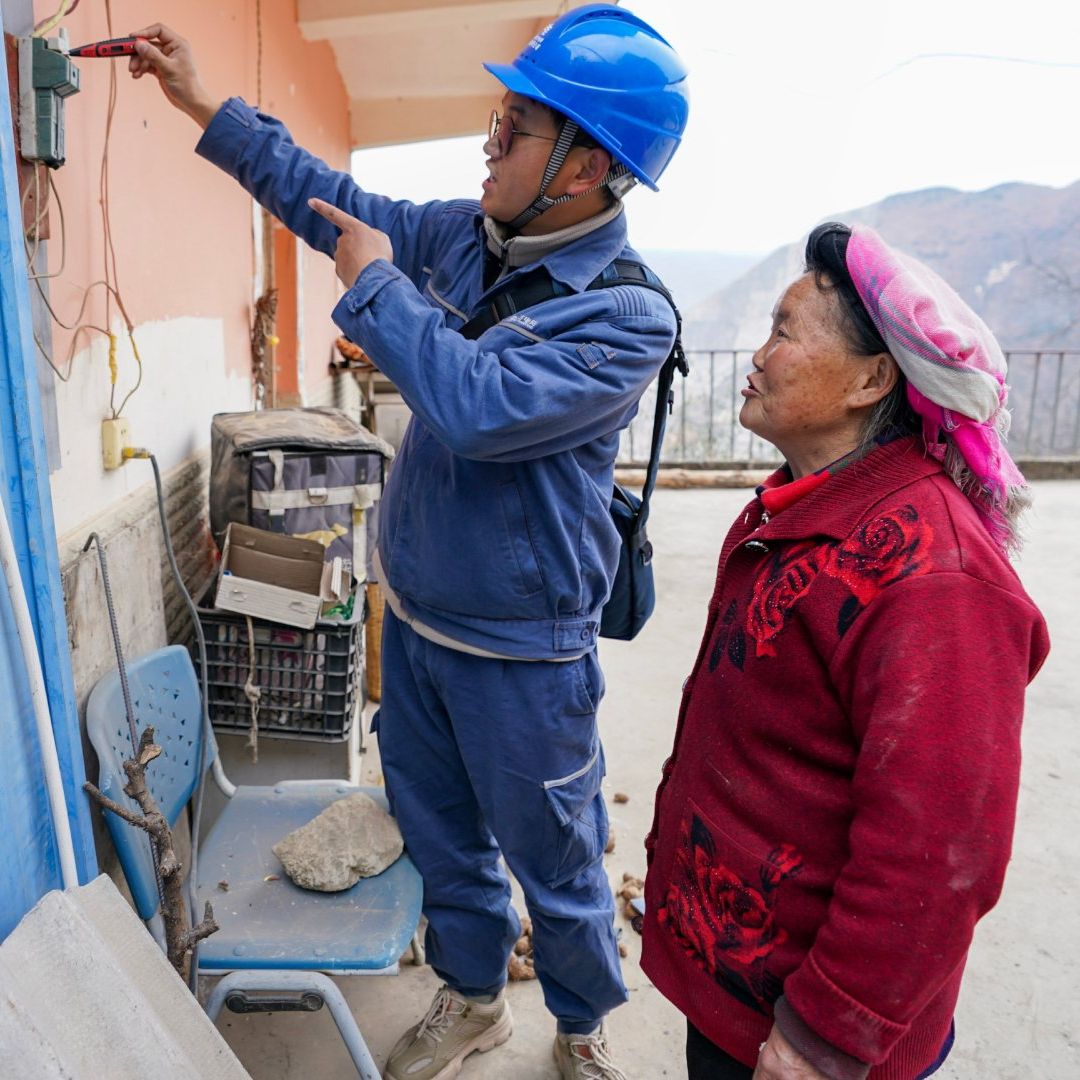 Un sismo en China provocó evacuaciones en la provincia de Yunnan el pasado 20 de enero de 2026.