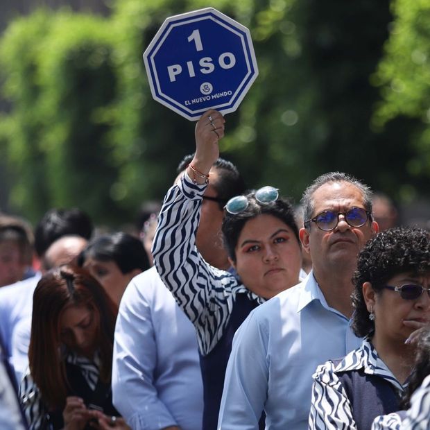 Trabajadores de oficinas