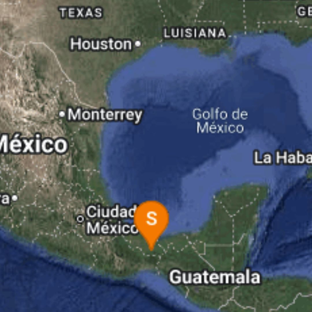 Un sismo se registró en la zona sur de la entidad veracruzana. Autoridades dieron a conocer el saldo de este hecho.