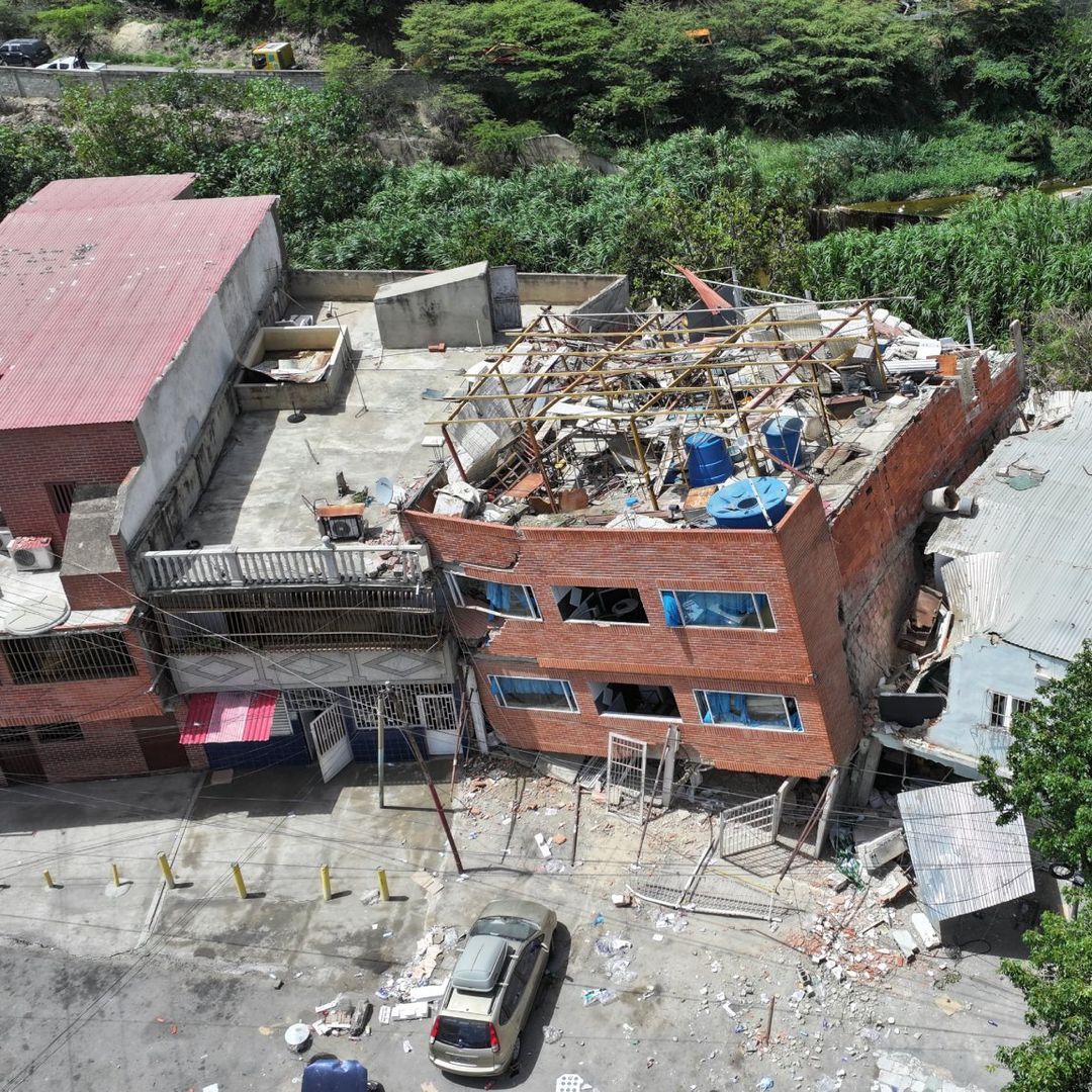 Temblores en Venezuela Hoy No Paran: Nuevo Sismo 4.9 Se Siente con Fuerza