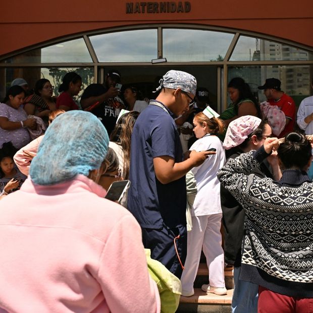 Sismo Panamá