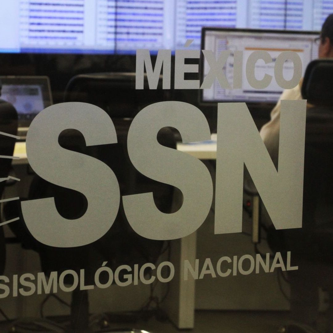 Instalaciones del Servicio Sismológico Nacional.