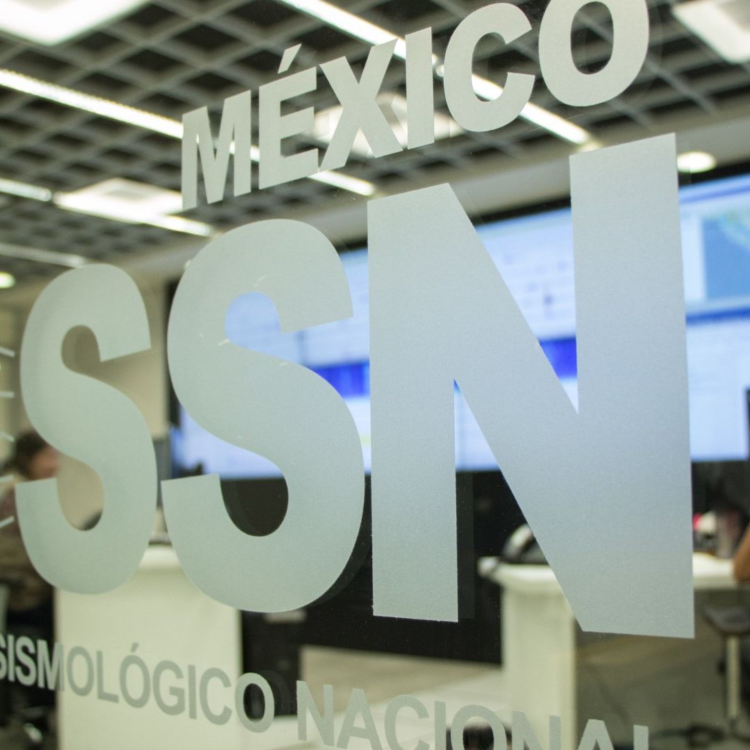 Instalaciones del Servicio Sismológico Nacional de la UNAM en 2019. Foto: Cuartoscuro | Archivo