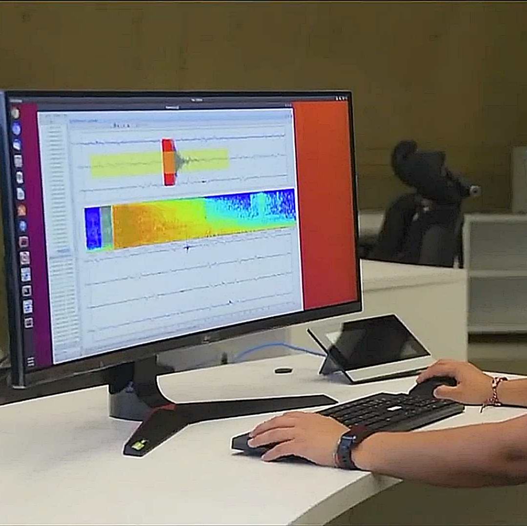 Instalaciones espejo del Servicio Sismológico Nacional. Foto: UNAM