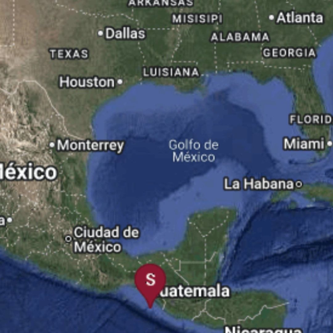 Fuertes sismos ocurridos en Chiapas han sido perceptibles en diferentes puntos de Veracruz