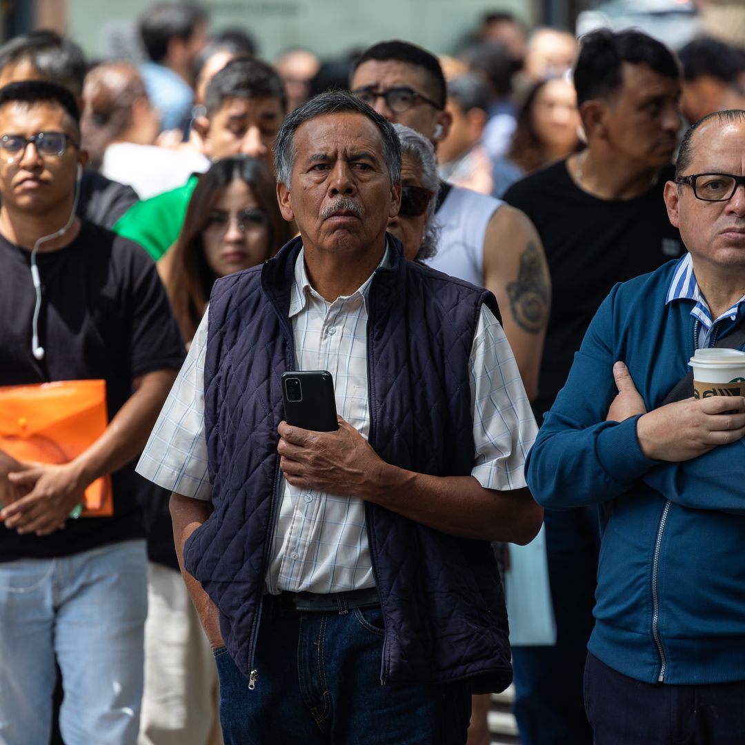 Se realiza el Simulacro Nacional