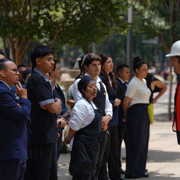 Simulacro CDMX