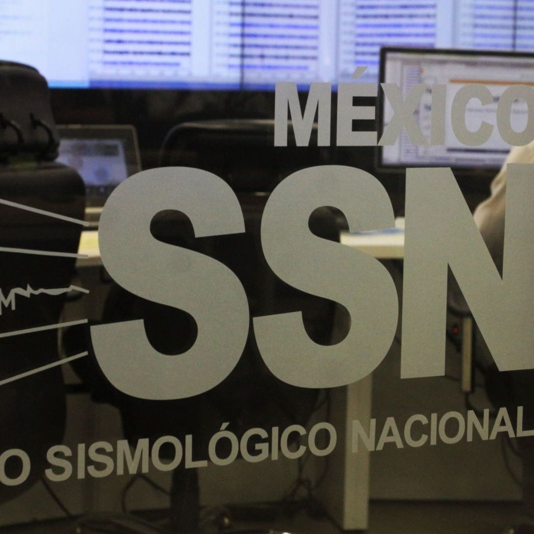 Servicio Sismológico Nacional