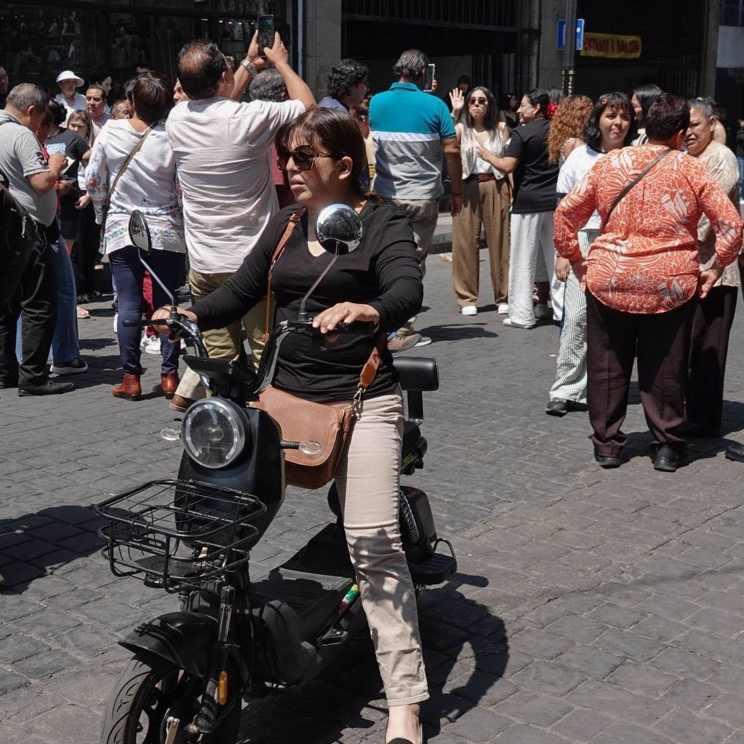Simulacro en la CDMX