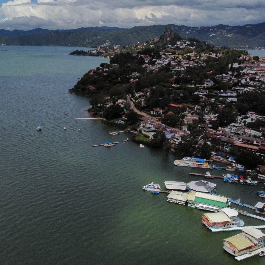 Presa Valle de Bravo del Cutzamala