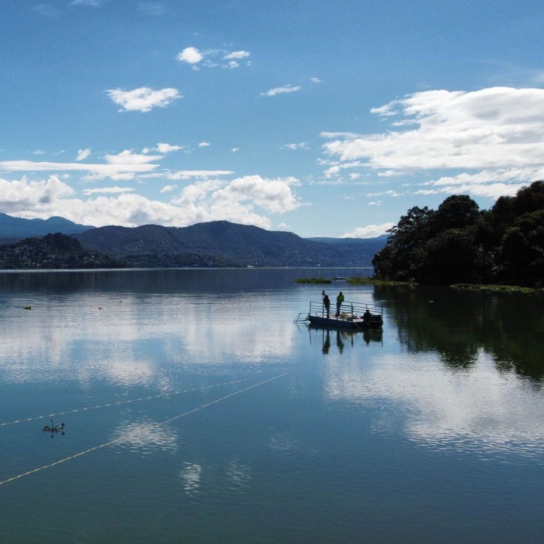 Presa Valle de Bravo