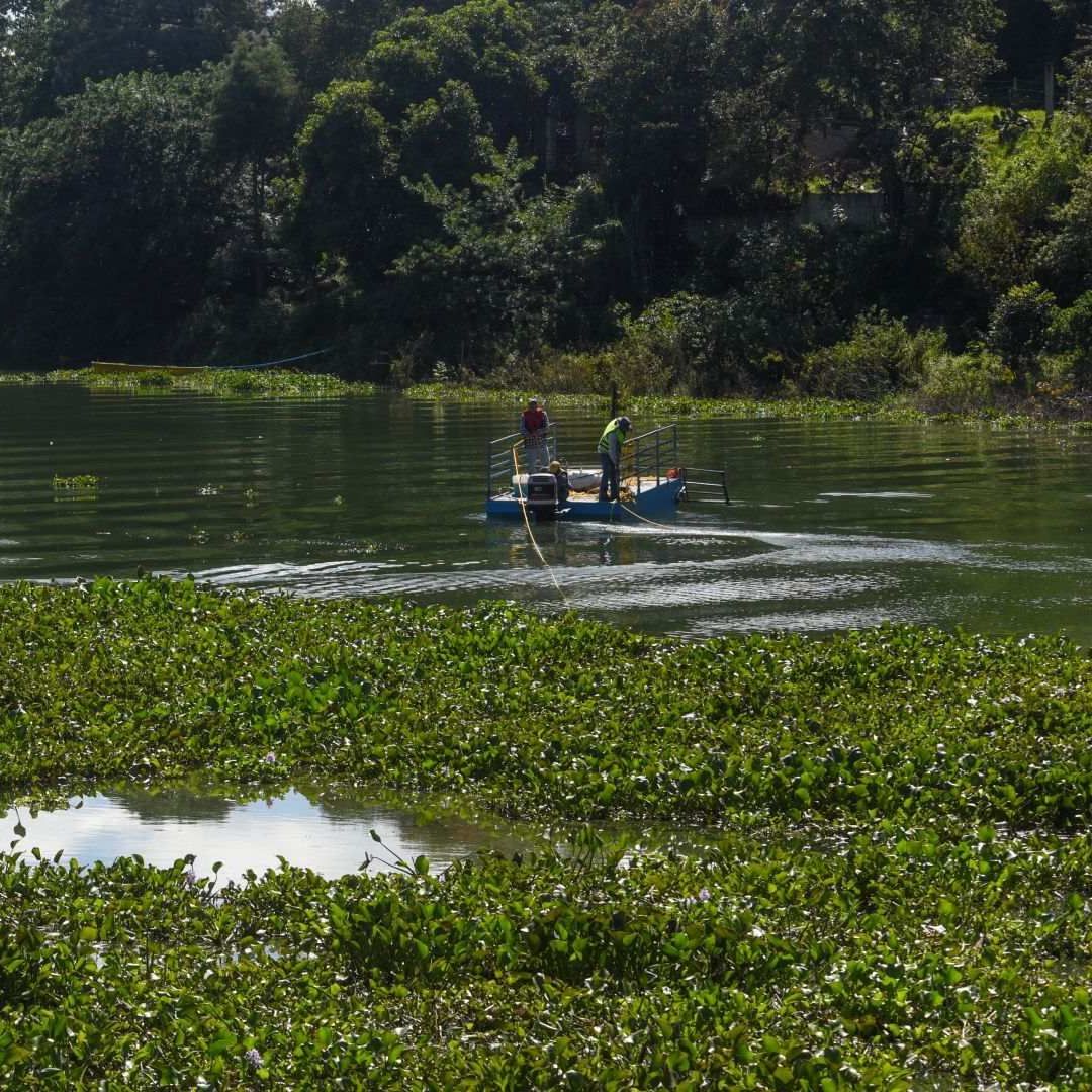 Presa Valle de Bravo del Cutzamala