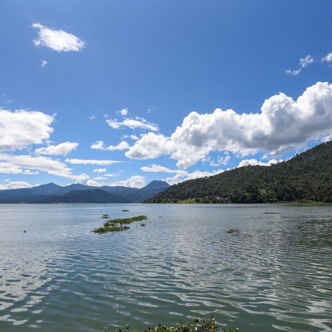 Presa Valle de Bravo