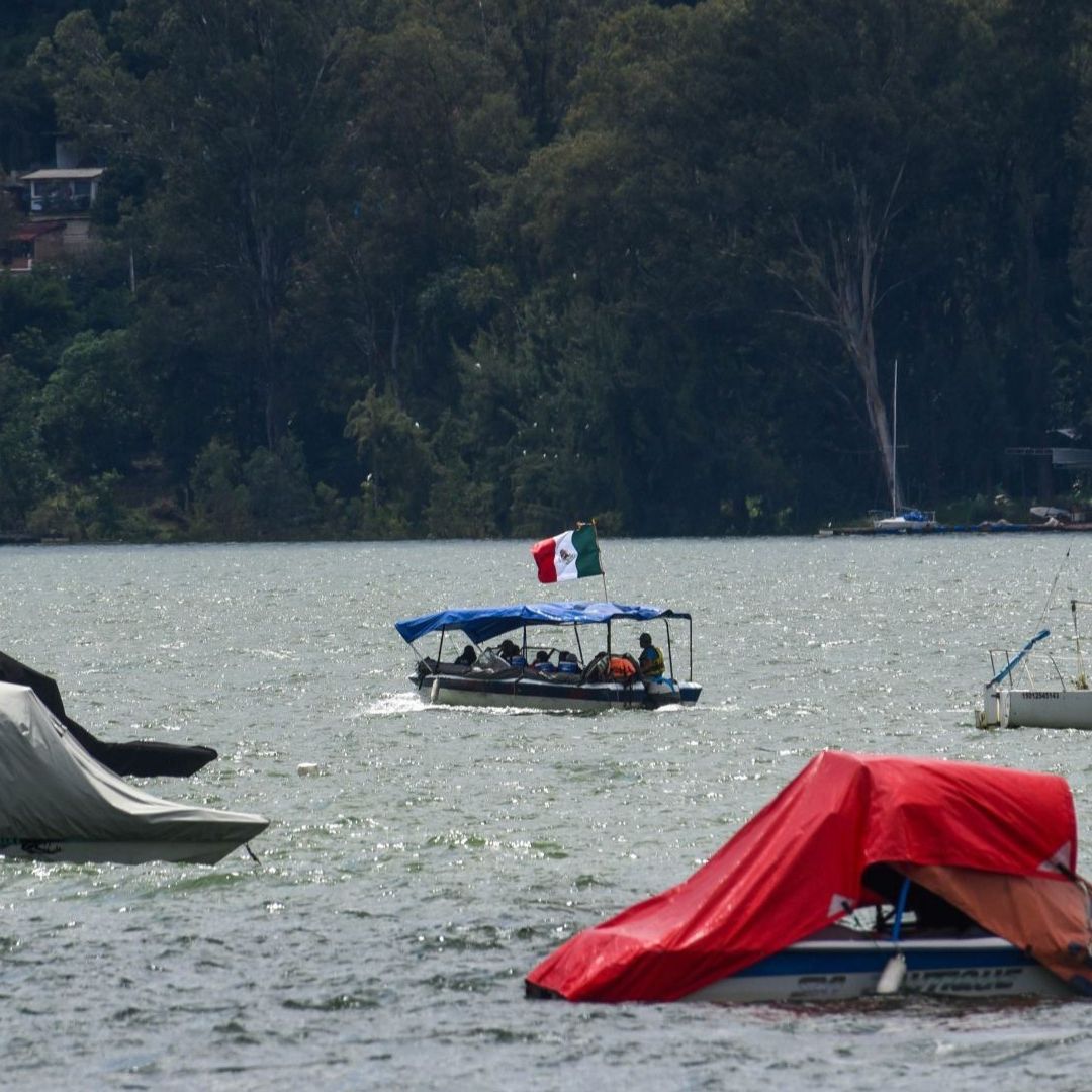 Presa Valle de Bravo