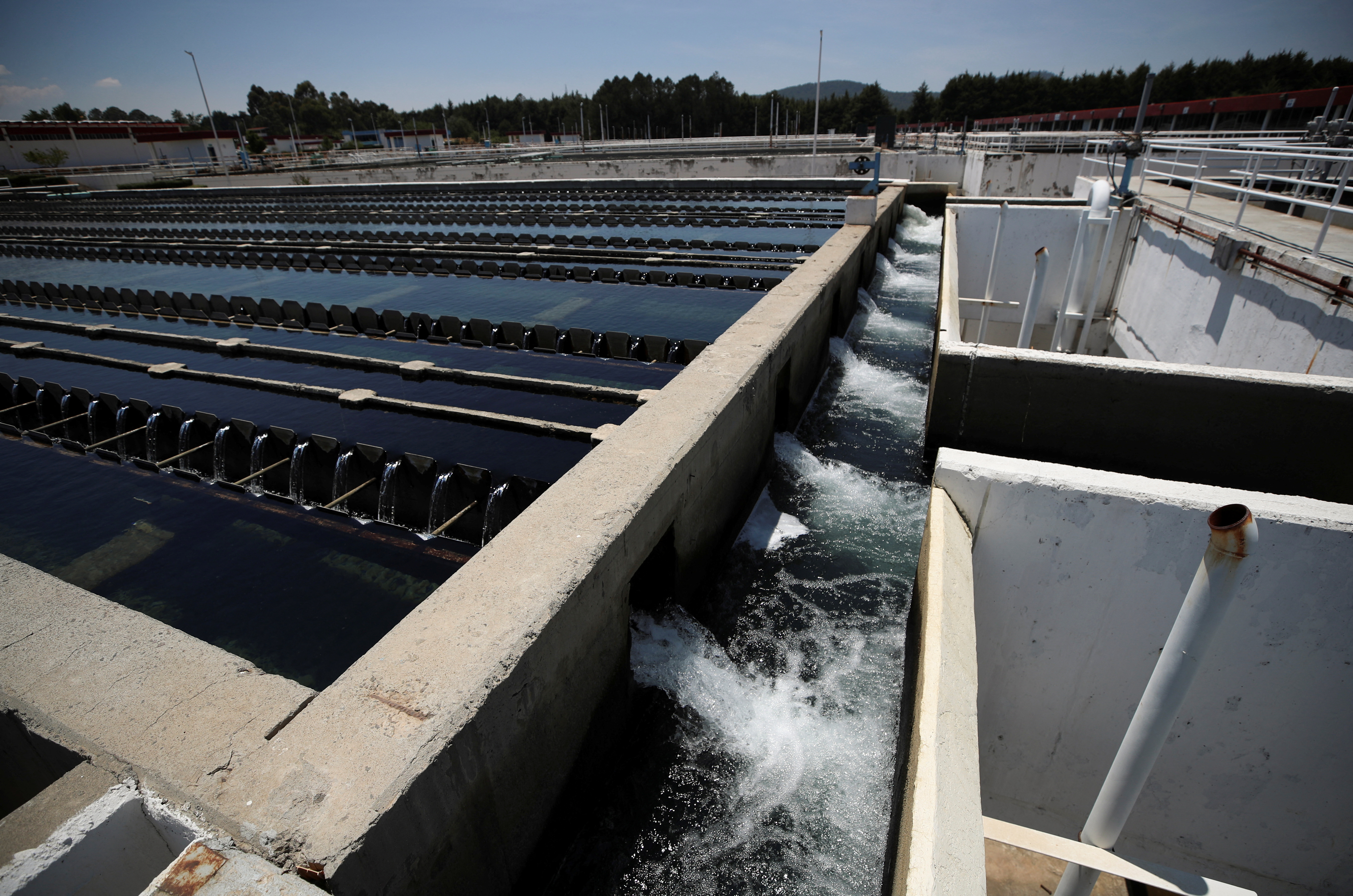 Cuánta Agua Hay en el Cutzamala hoy? Así Está el Nivel de Presas por Lluvias de Junio 2026