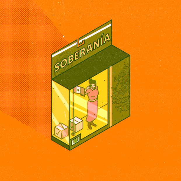 La Soberanía Vende y Morena lo ha Entendido Bien