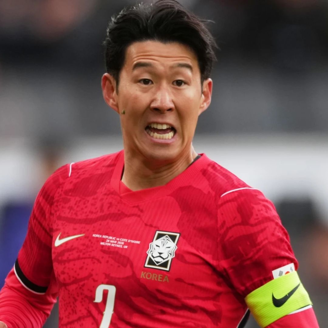 ¿Quién Es Son Heung-Min ‘Sonaldo’,? Futbolista Surcoreano Más Amado por Afición Mexicana
