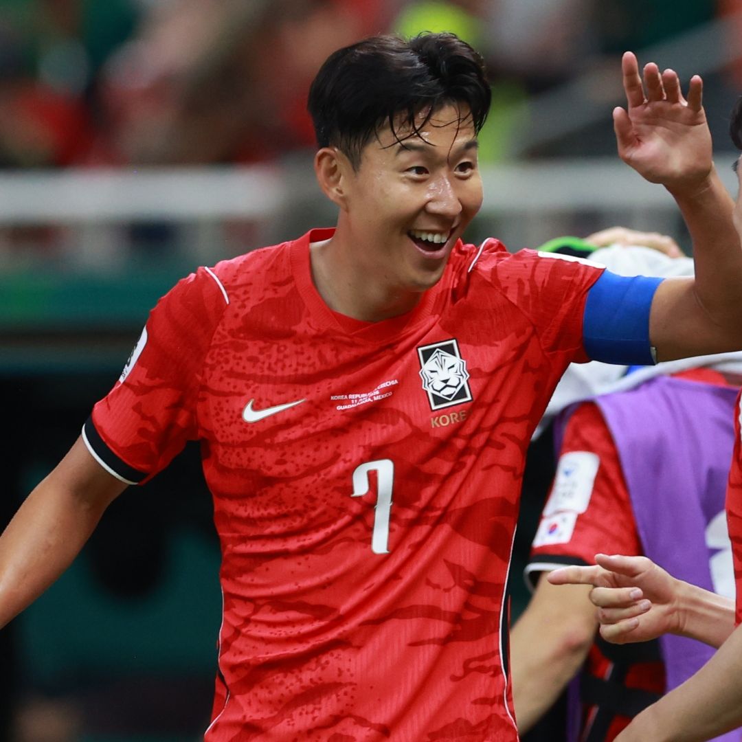 ¿Quién Es Son Heung-Min ‘Sonaldo’,? Futbolista Surcoreano Más Amado por Afición Mexicana