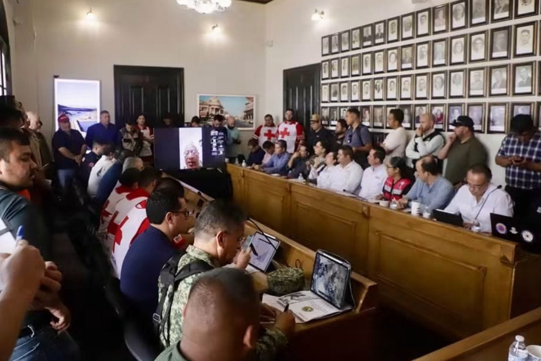 Autoridades Evalúan Suspender Clases y Refuerzan Operativo en Sonora por Polo
