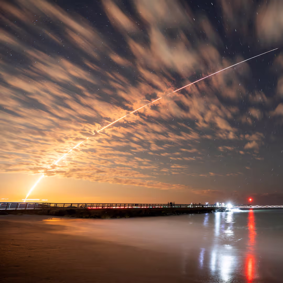 ¿Cohete de SpaceX Chocará Contra la Luna? Esto es lo Que Sabemos