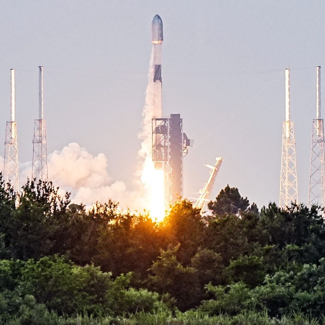 Cohete de SpaceX