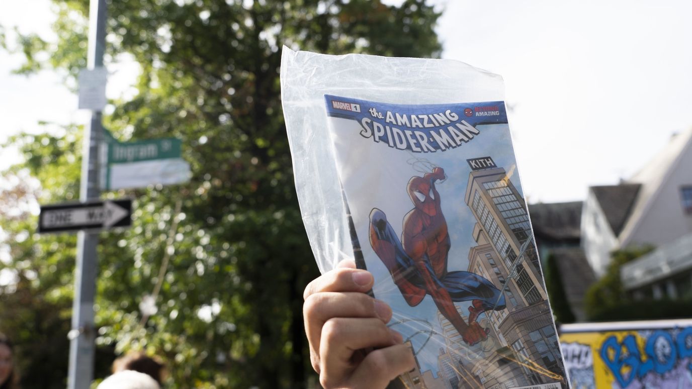 Spider-Man Ya Tiene su Propia Calle en Nueva York: ¿Dónde Está el Hogar de Peter Parker?