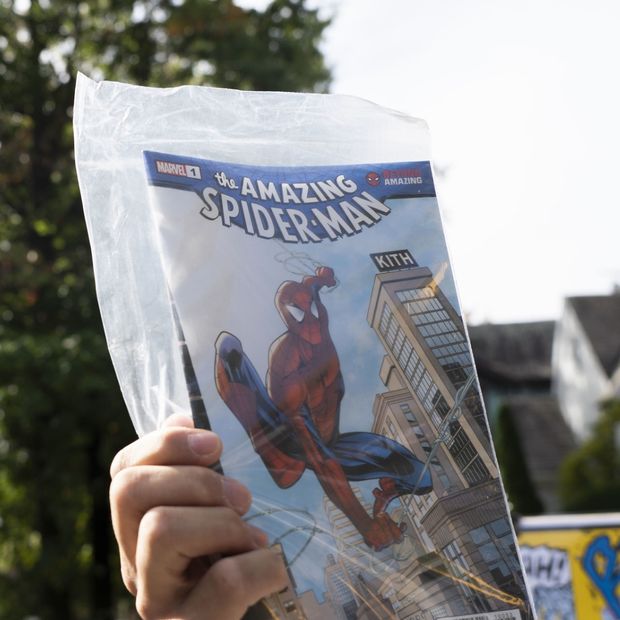 Spiderman Way