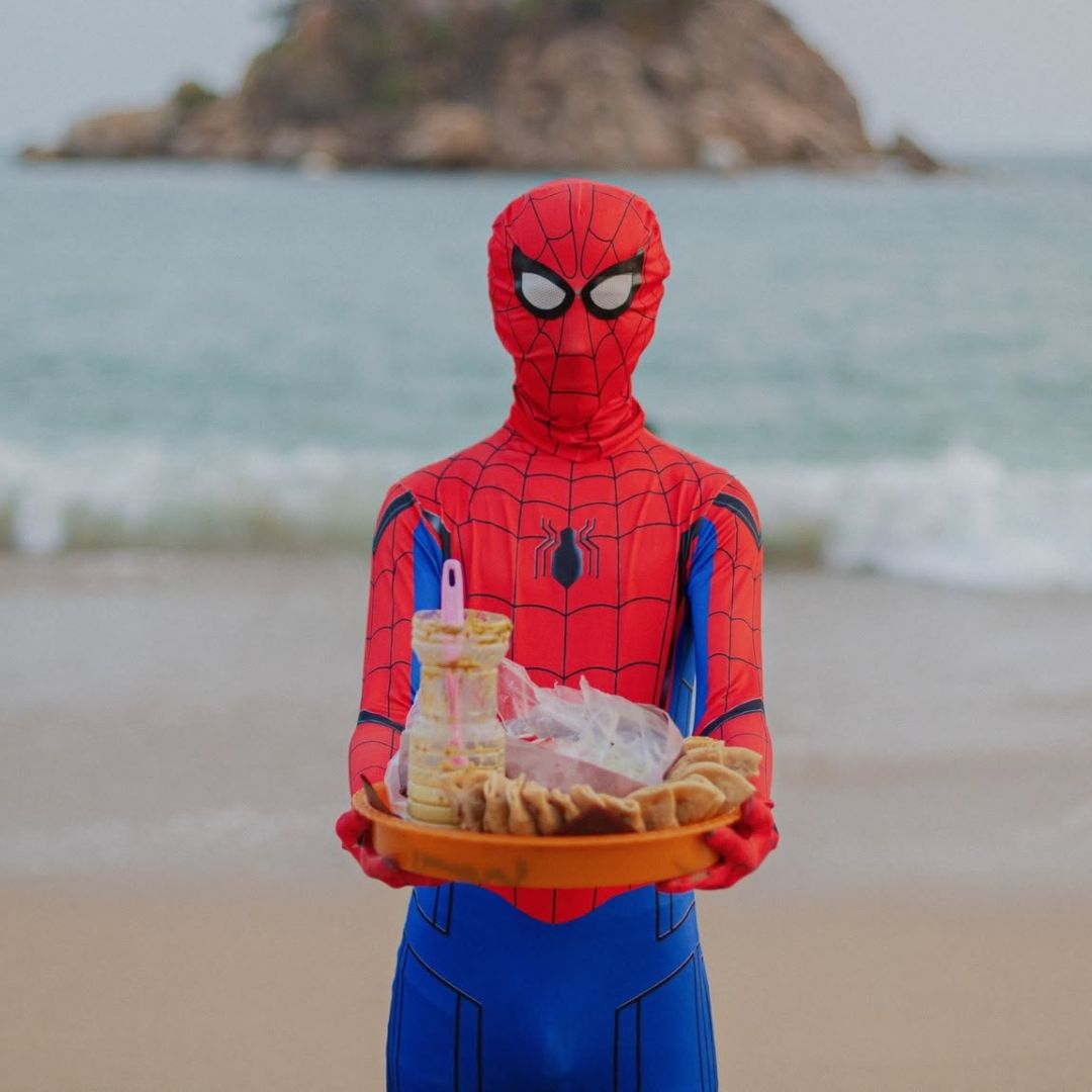 El influencer Spiterman confirmó el ataque armado en Acapulco, Guerrero