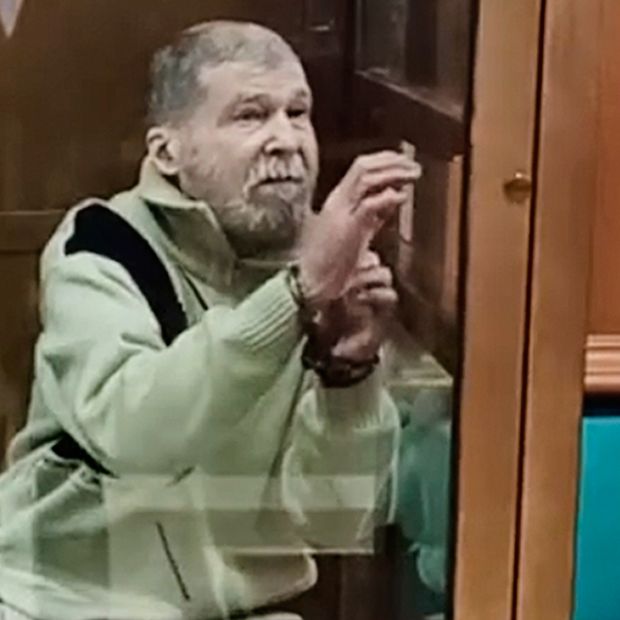 Stephen James Hubbard, ciudadano estadounidense encarcelado en Rusia