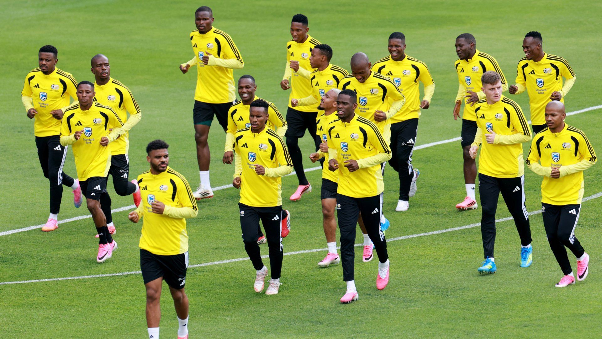 México vs Sudáfrica 2026: ¿Quiénes son los Jugadores Rivales del Tricolor en la Inauguración del Mundial?