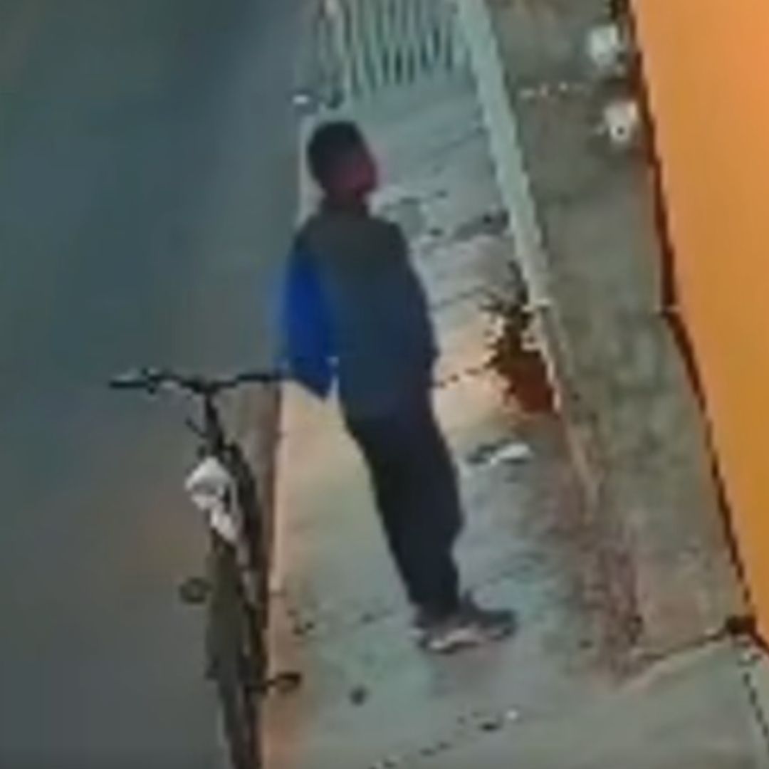Hombre Acoso Abuso Sexual Menor de Edad Barrio Santiago Mixquitla San Pedro Cholula Puebla