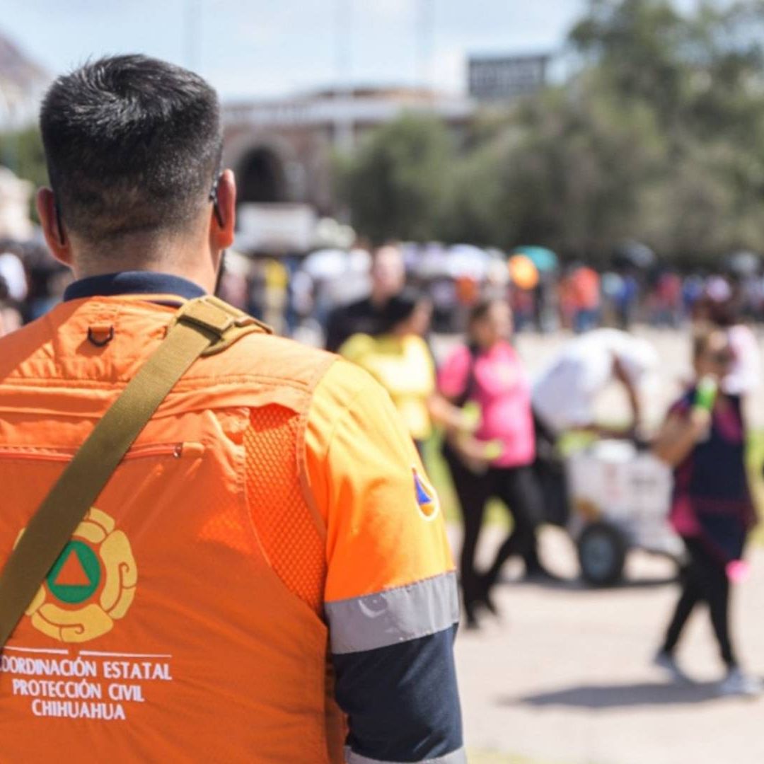 Autoridades convocan a participar en el Primer Simulacro Nacional de Sismo