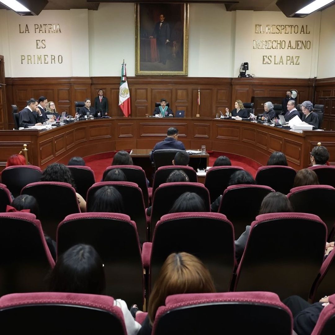 Suprema Corte de Justicia de la Nación