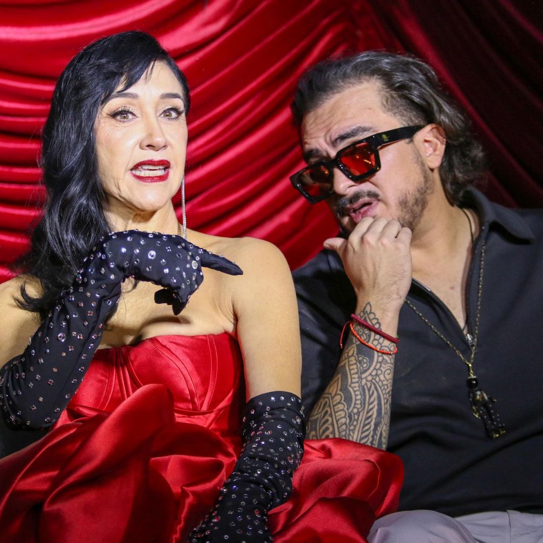 Susana Zabaleta y Ricardo Pérez