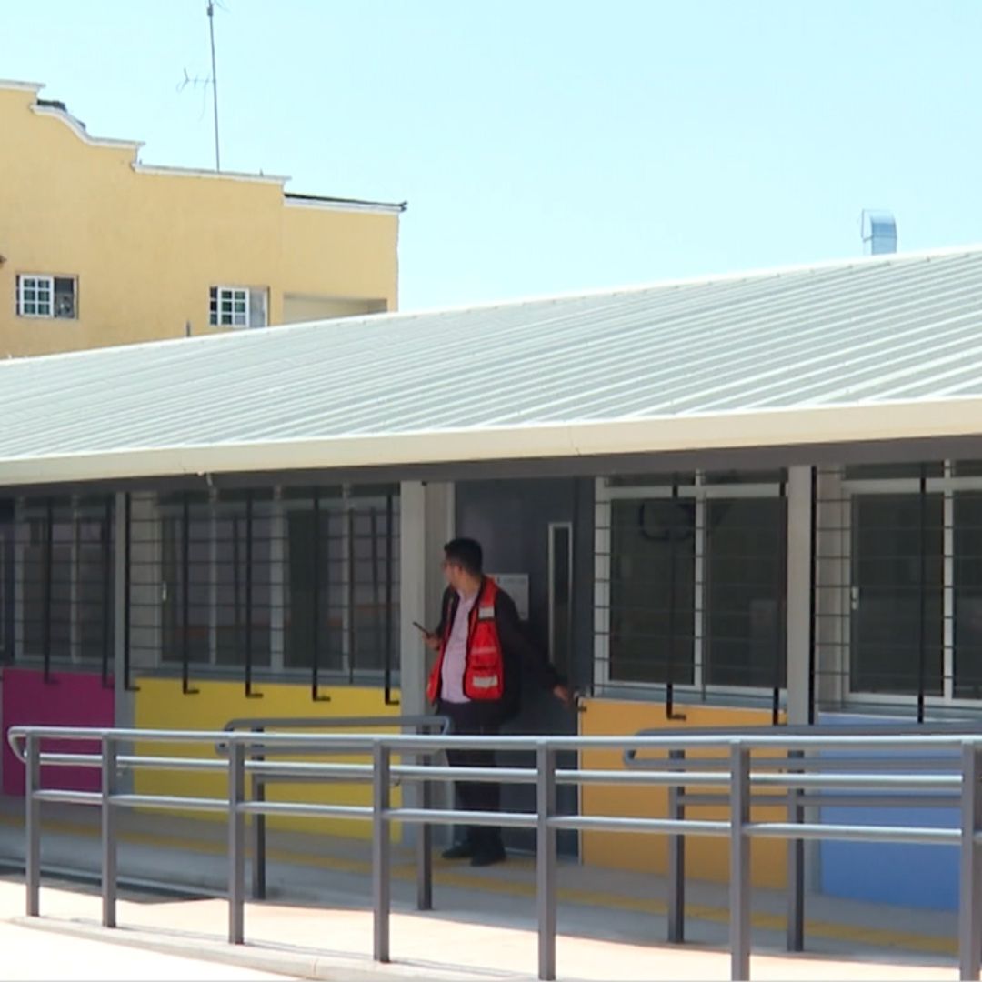 Suspenden clases por huracán Polo