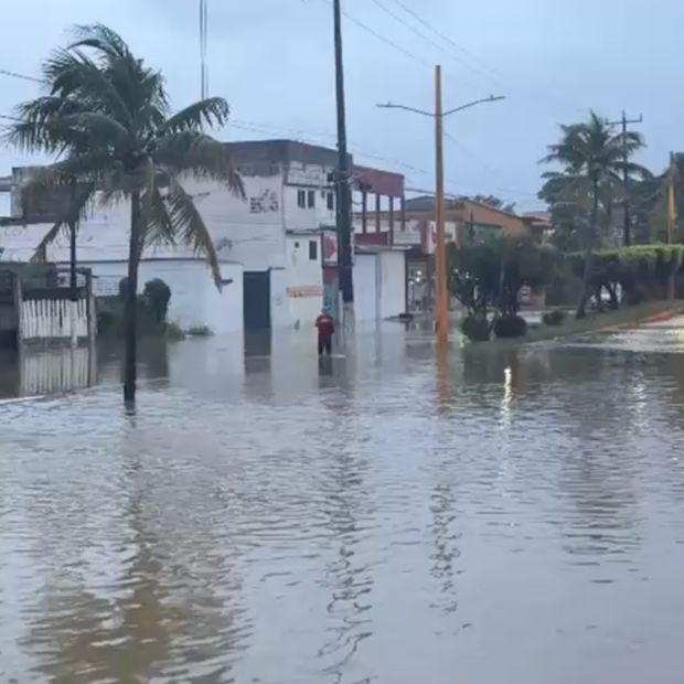 Frente Frío Dos en Veracruz: Suspenderán Clases en 10 Municipios del Estado