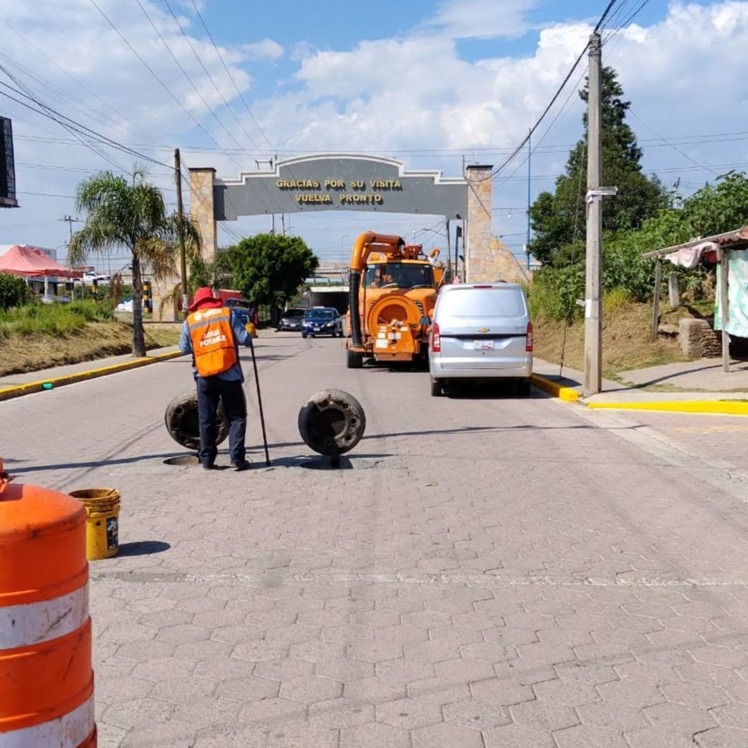 Por trabajos en el Pozo Daí habrá reducción en el servicio.