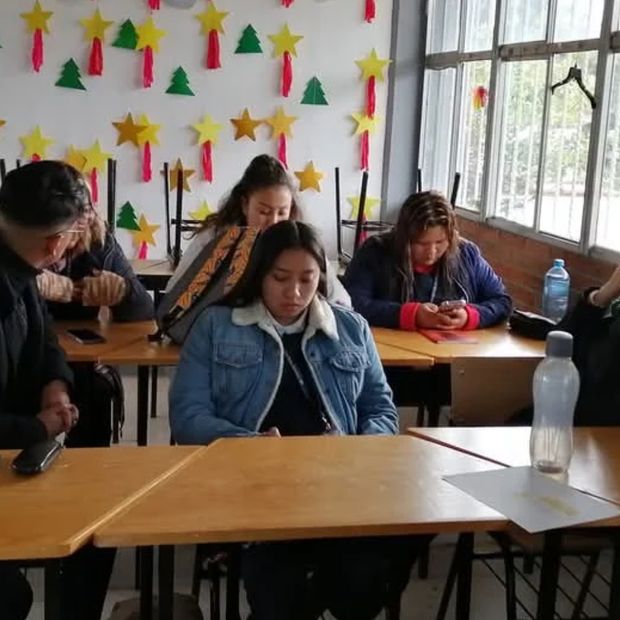 Suspensión de clases por frente frío en Puebla en Sierra Norte, Nororiental y Negra.
