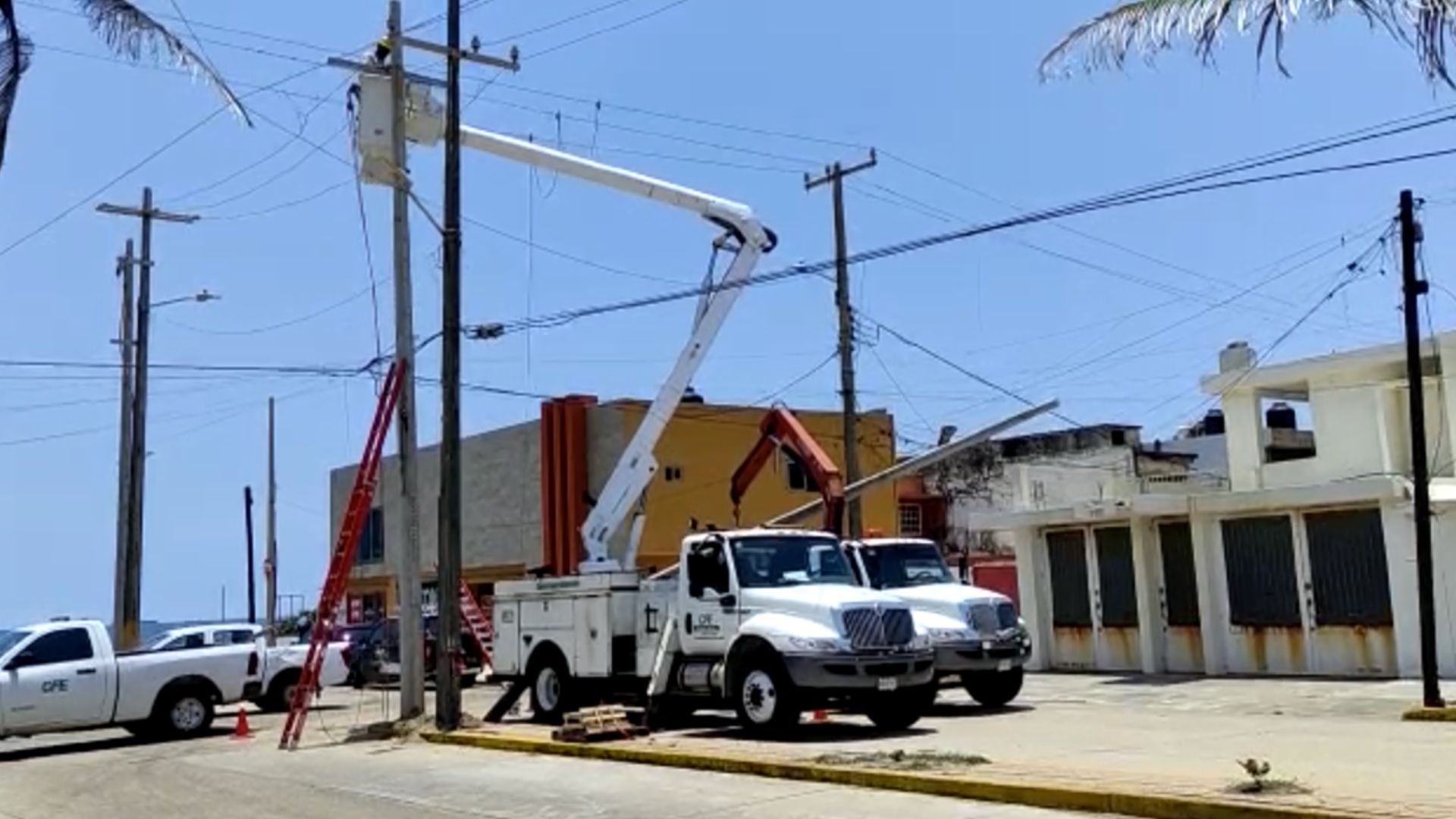 Cortes de Energía Eléctrica en Veracruz: Lista de Colonias y Fechas de Suspensión