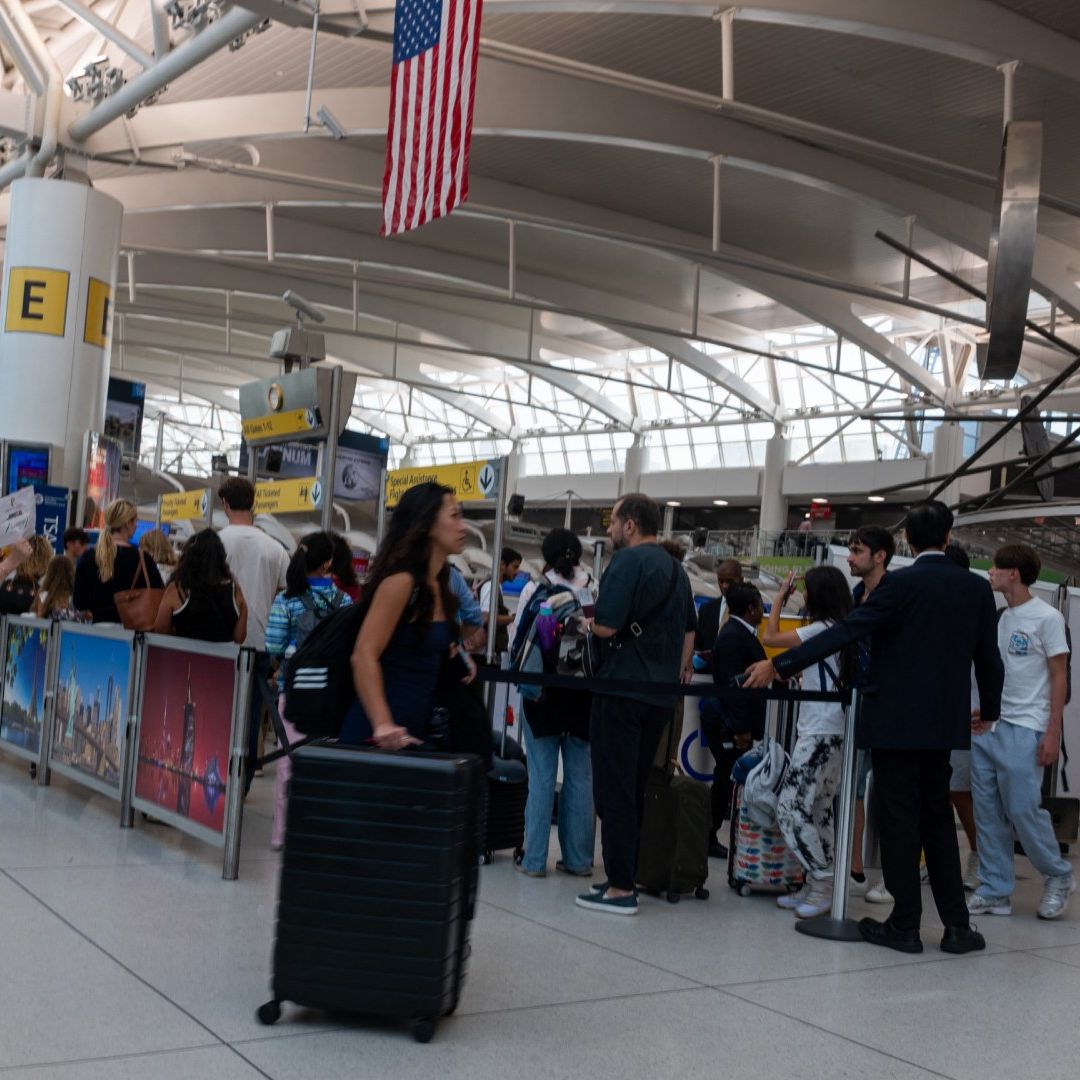 Aeropuerto Internacional John F. Kennedy