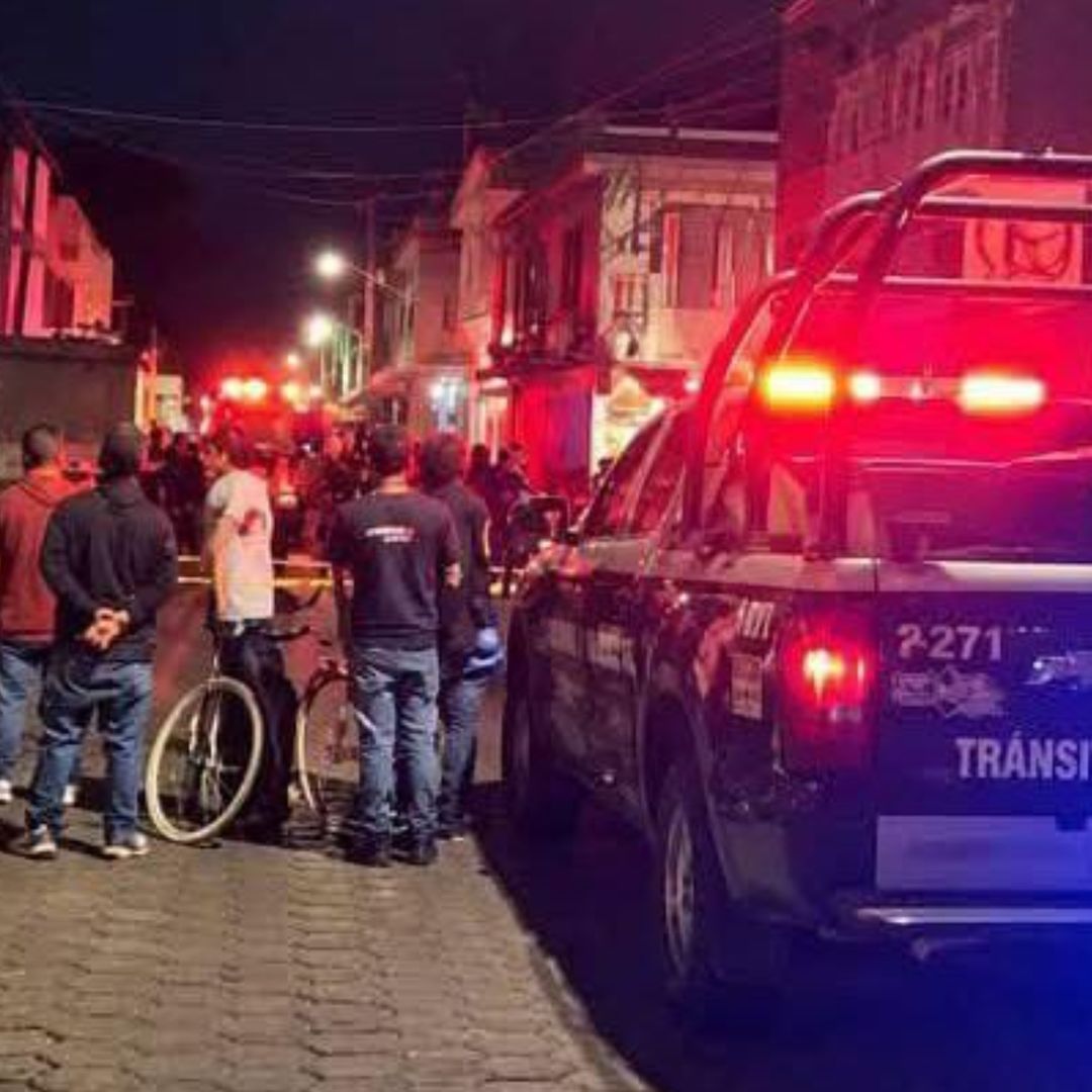 Un motociclista disparó contra la víctima sin bajarse de la unidad.
