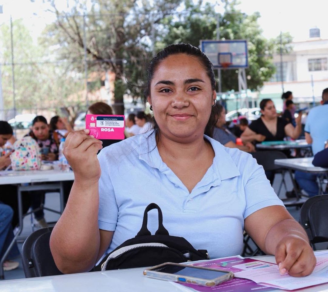 Pago de la Tarjeta Rosa en 2026