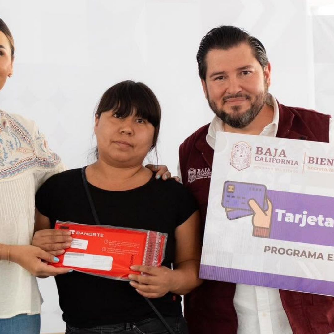 La Tarjeta Violeta Bienestar abre registro qué piden y dónde hay módulos abiertos en México julio 2026