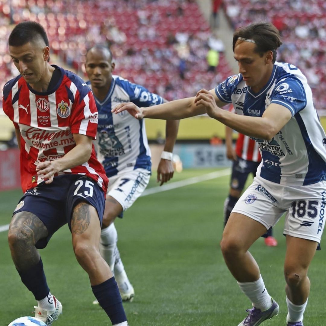 Transmisión Pachuca vs Chivas dónde ver partido hoy en vivo gratis Liga MX 2026