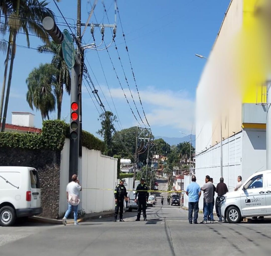 Conductor del taxi 575 pierde la vida en calles de Córdoba