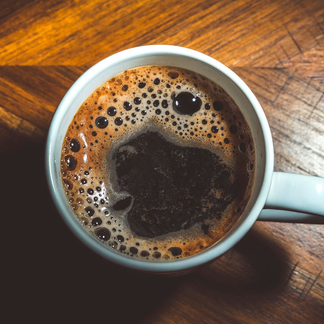 Taza de café