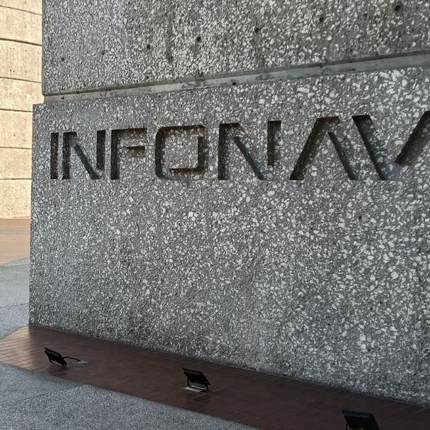 Edificio del Infonavit